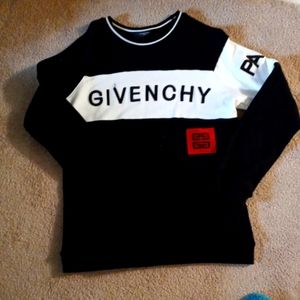 Givenchy sweatshirt